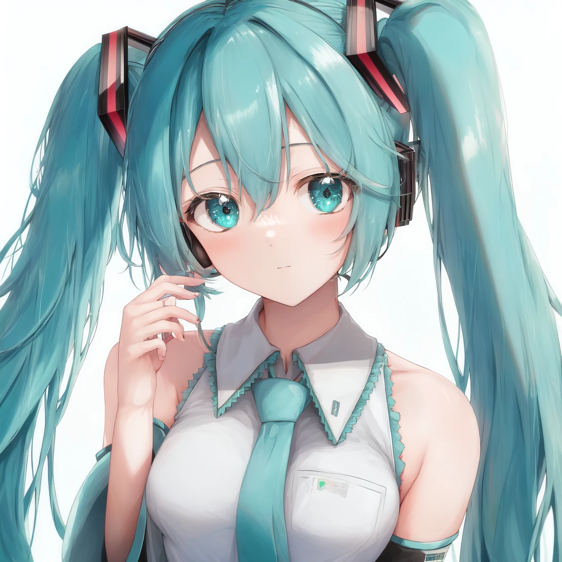 [Holara] Hatsune Miku [Illustration]